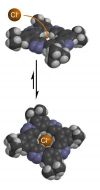 hlor i totoridni molekul H